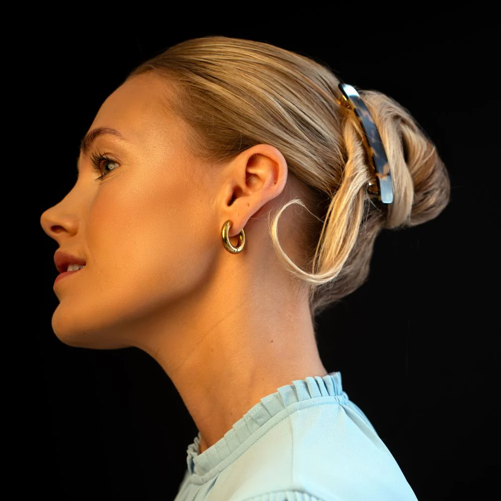Small Barrette Clip - Image 3