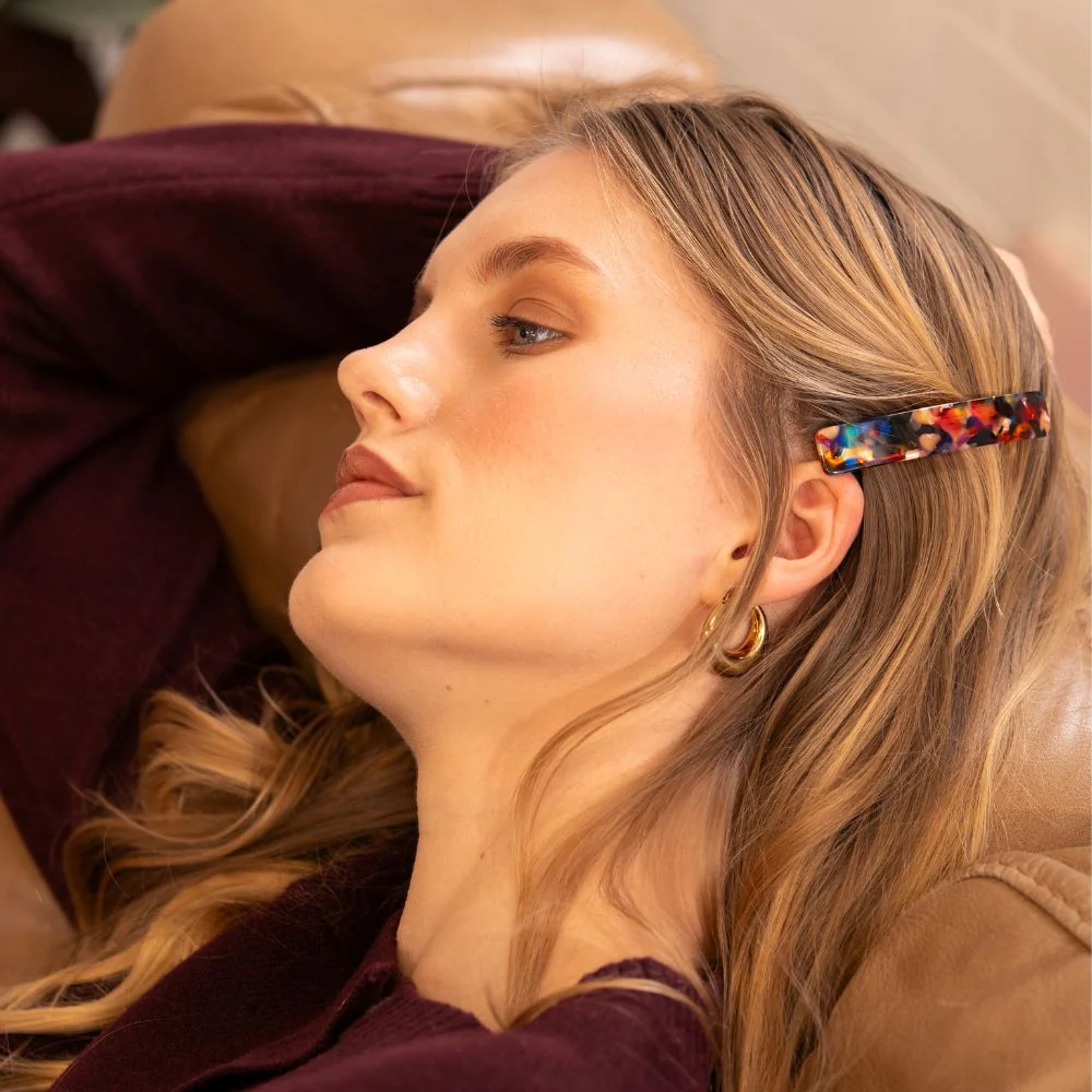 Small Barrette Clip - Image 5