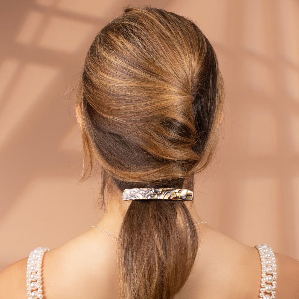 Small Barrette Clip - Image 8