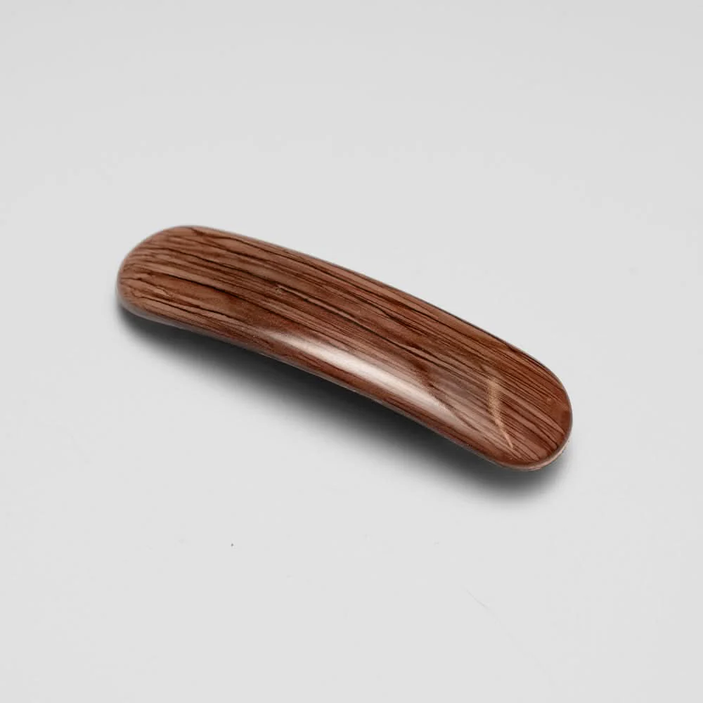 Coastal Barrette Clip with Rubber Grip - Image 6