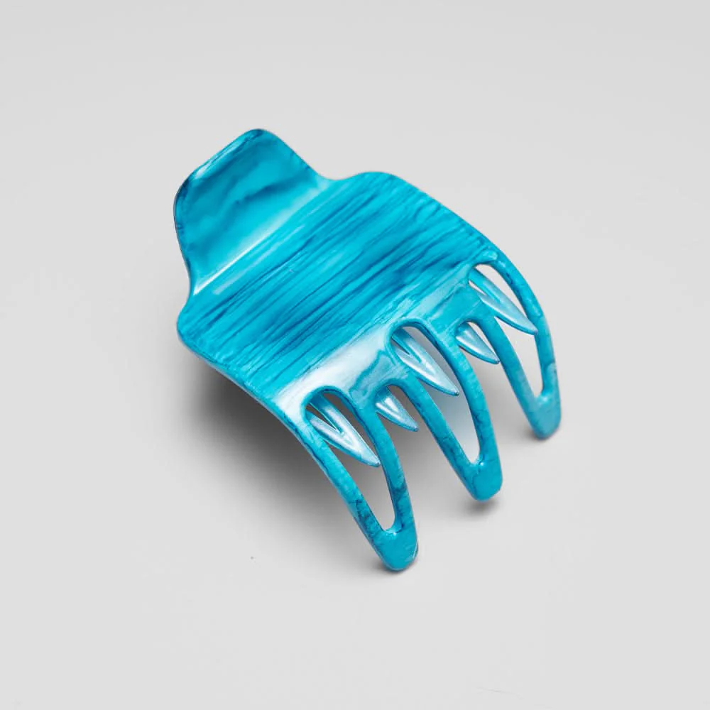 Coastal Sophia Side Claw Clip with Extra Grip - Image 6