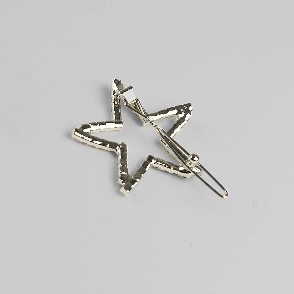 Crystal Star Hair Grip - Image 5