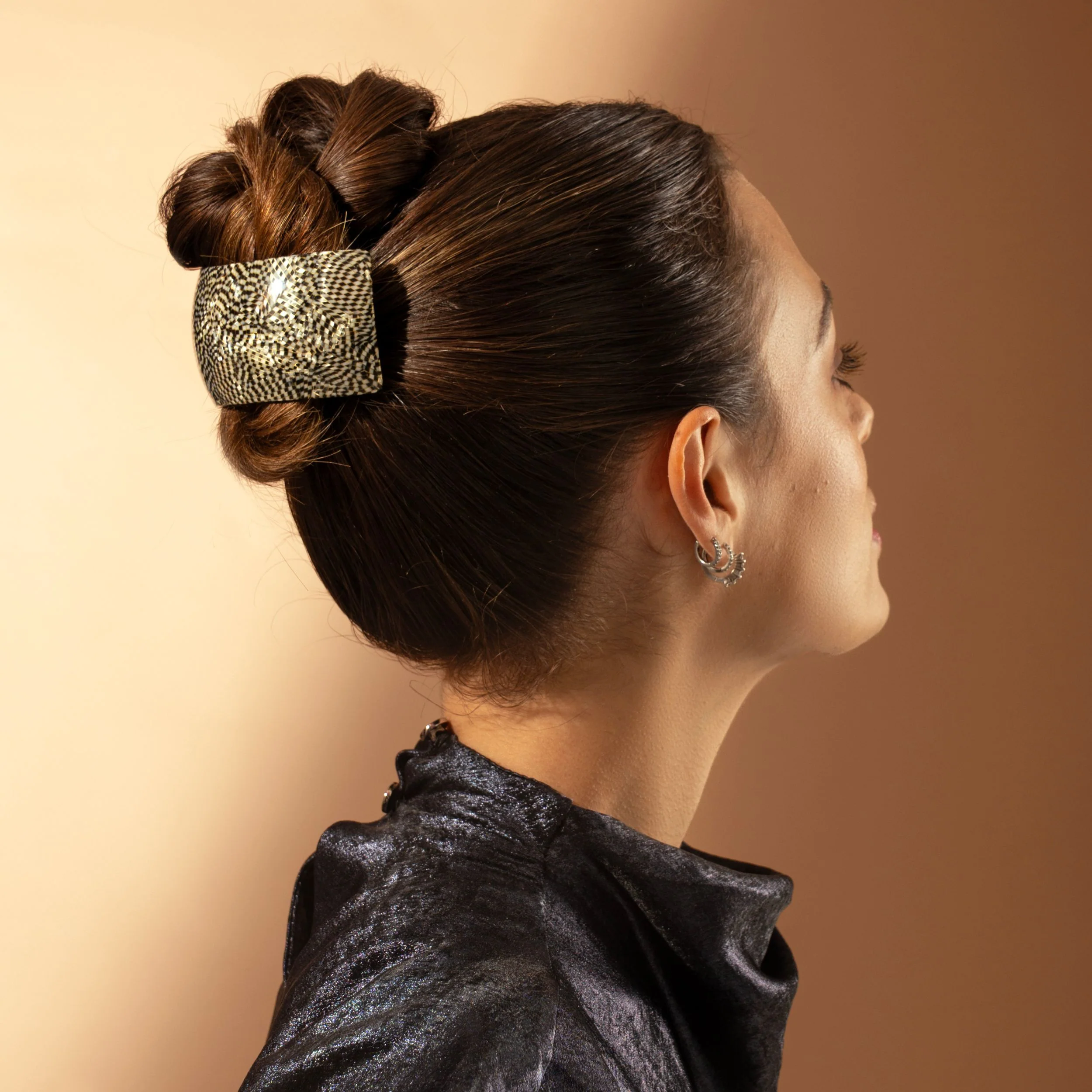 Extra Large Barrette Clip - Image 2
