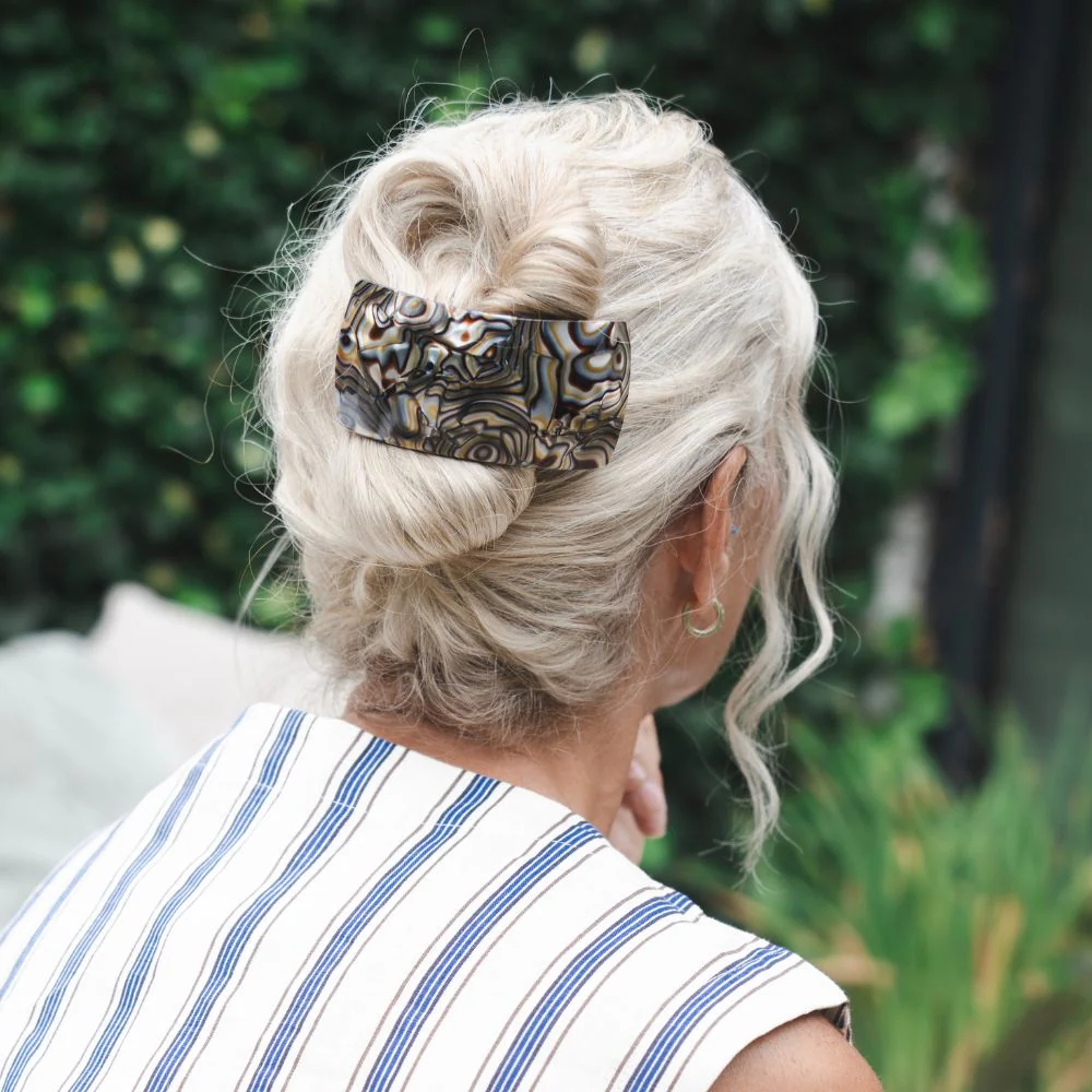 Extra Large Barrette Clip - Image 3