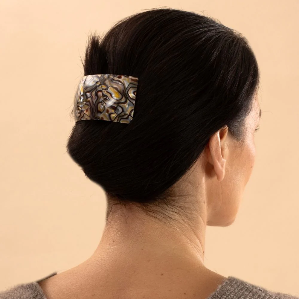 Extra Large Barrette Clip - Image 5