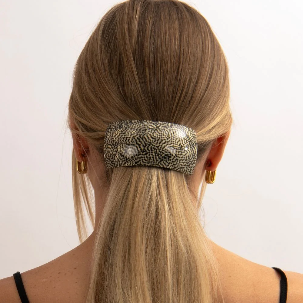 Extra Large Barrette Clip - Image 7