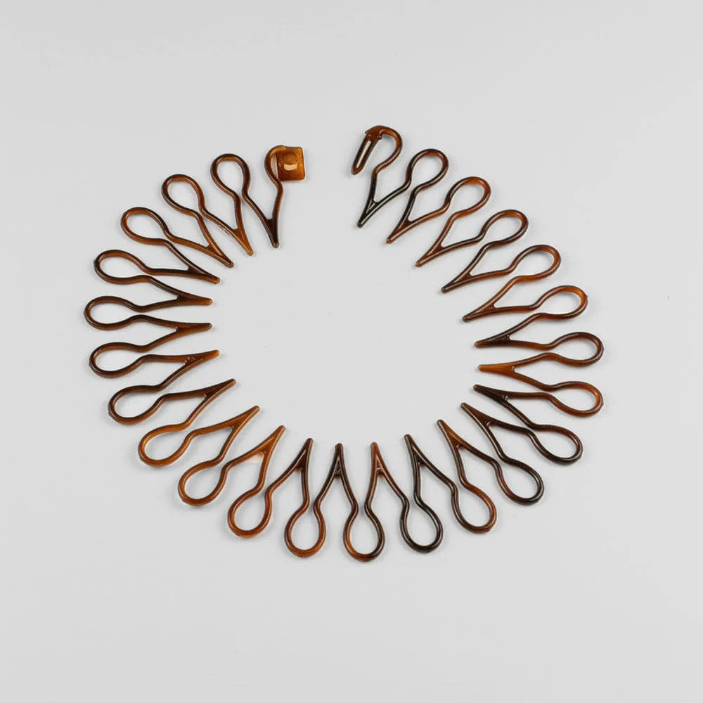 Flexi Comb Zig Zag Headband - Image 3