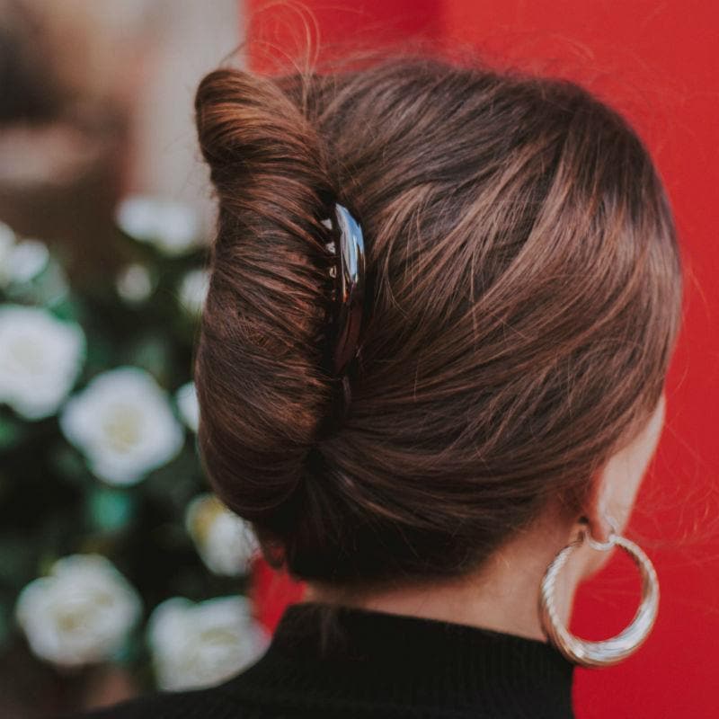 French Pleat Hair Comb - Image 4