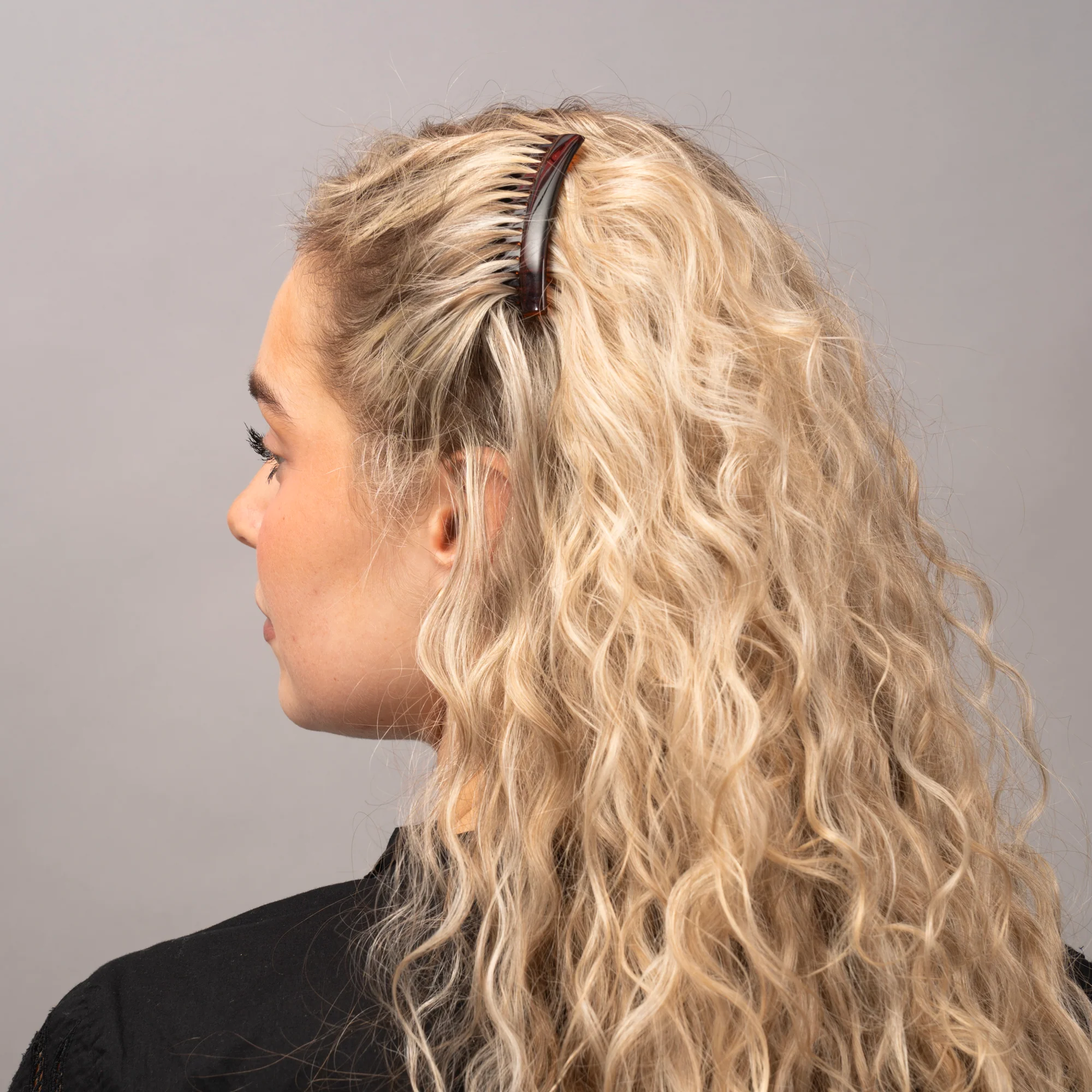 2x French Side Combs - Image 5