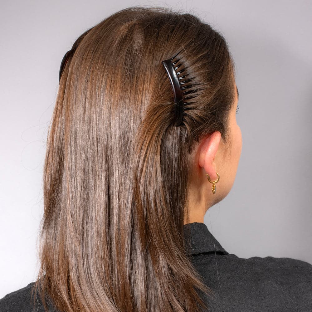 2x French Side Combs - Image 7