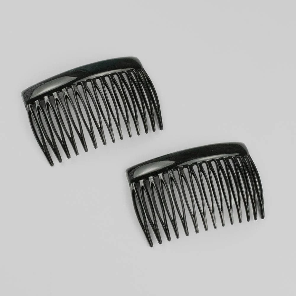 2x French Side Combs - Image 8