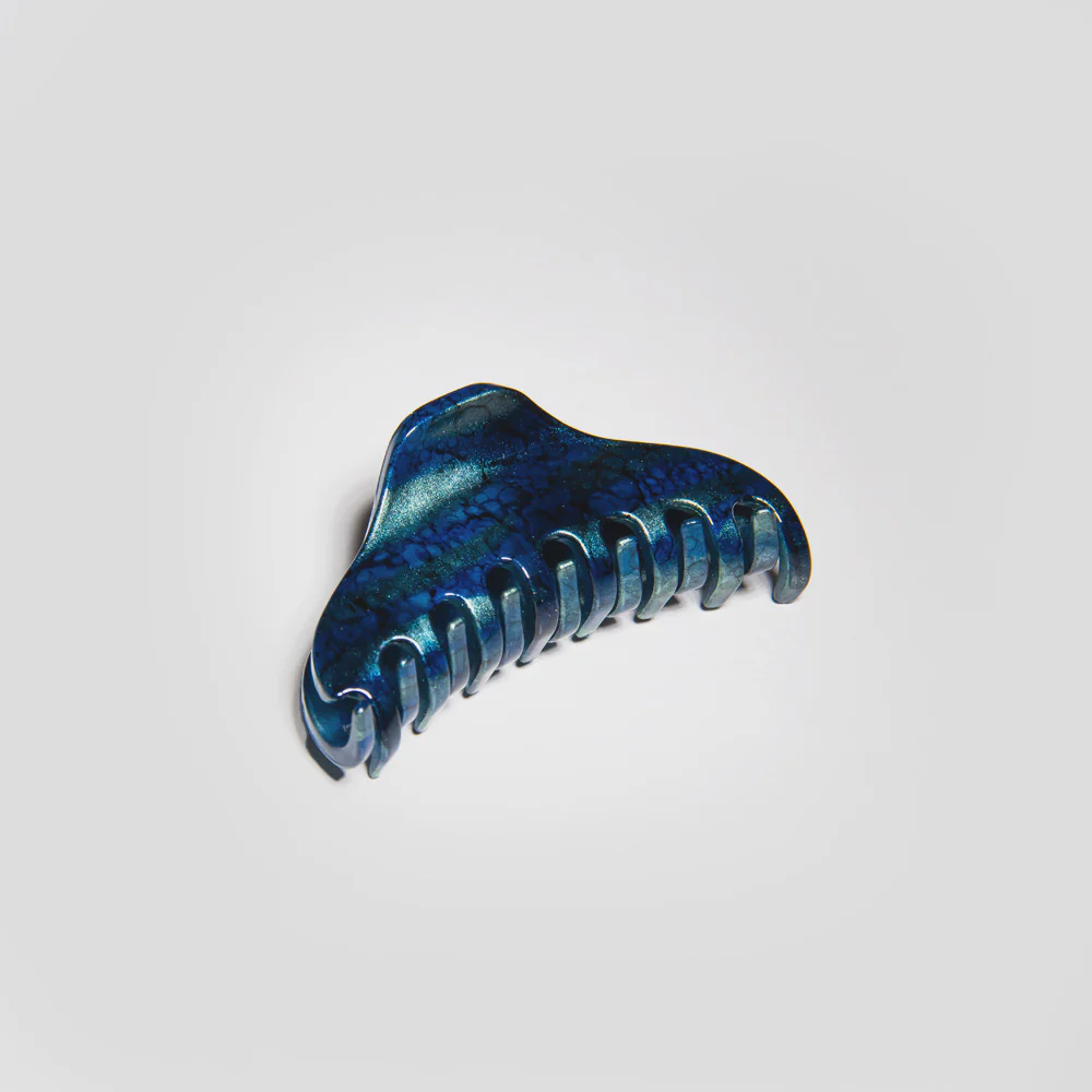 Baroque Mini Hair Claw Clip for Fine Hair - Image 5