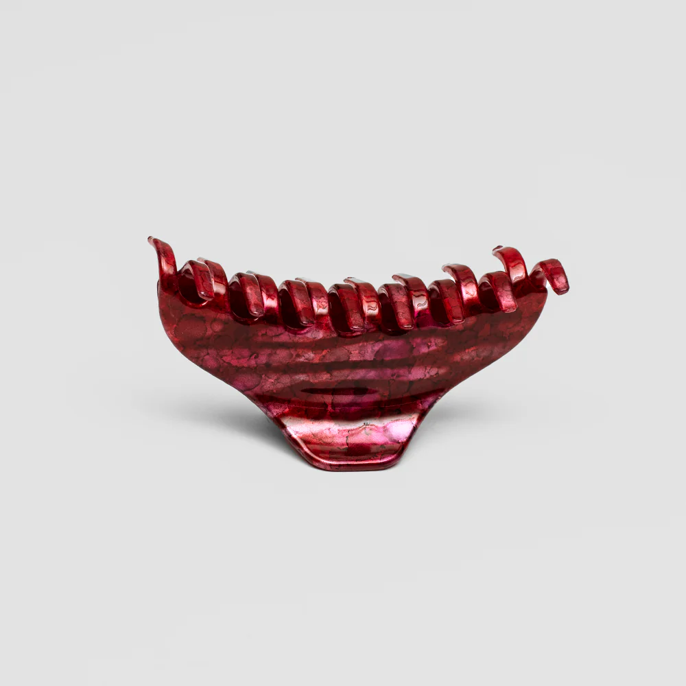 Baroque Small Hair Claw Clip for Fine Hair - Image 7