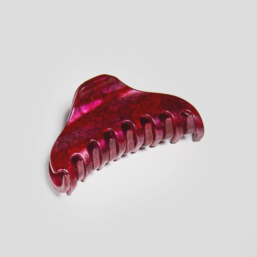 Baroque Small Hair Claw Clip for Fine Hair - Image 8