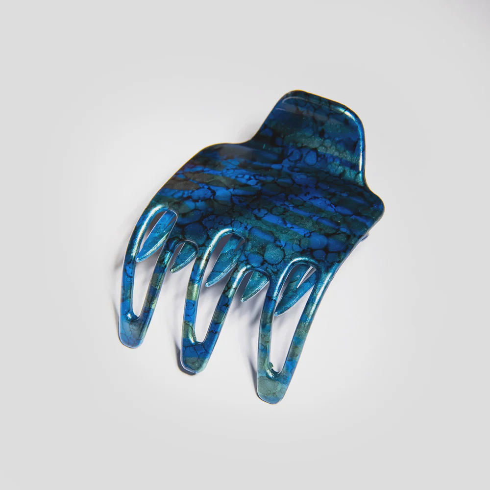 Baroque Sophia Side Claw Clip with Extra Grip - Image 7