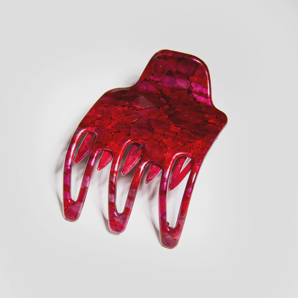 Baroque Sophia Side Claw Clip with Extra Grip - Image 8