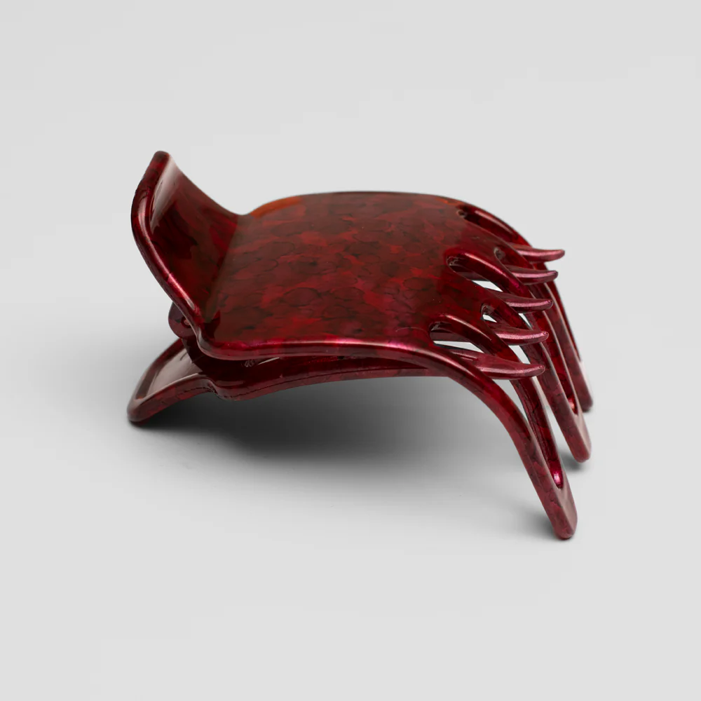 Baroque Sophia Side Claw Clip with Extra Grip - Image 9