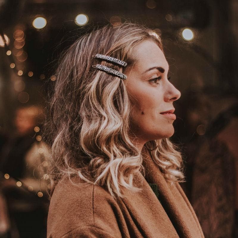 Narrow Hair Clip - Image 3