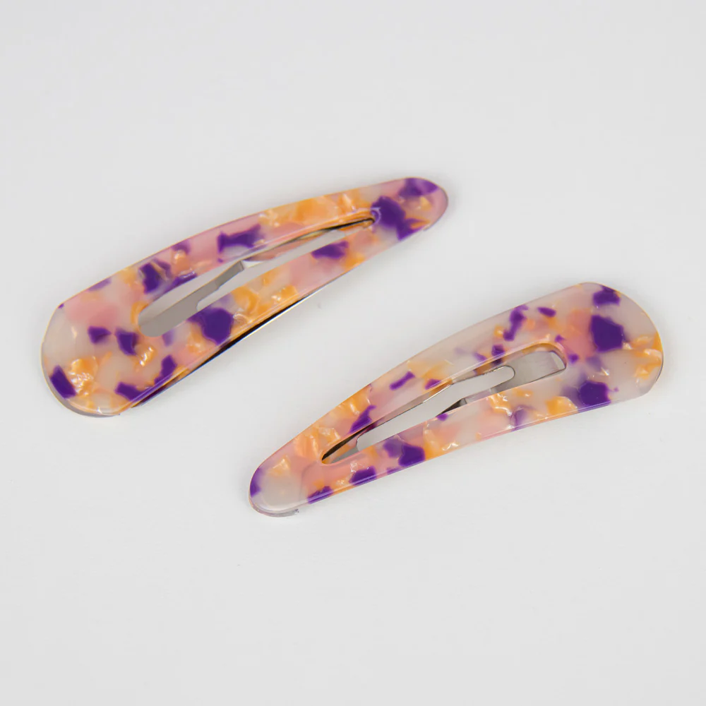 Limited Edition 2x 7cm Snap Clips - Image 4