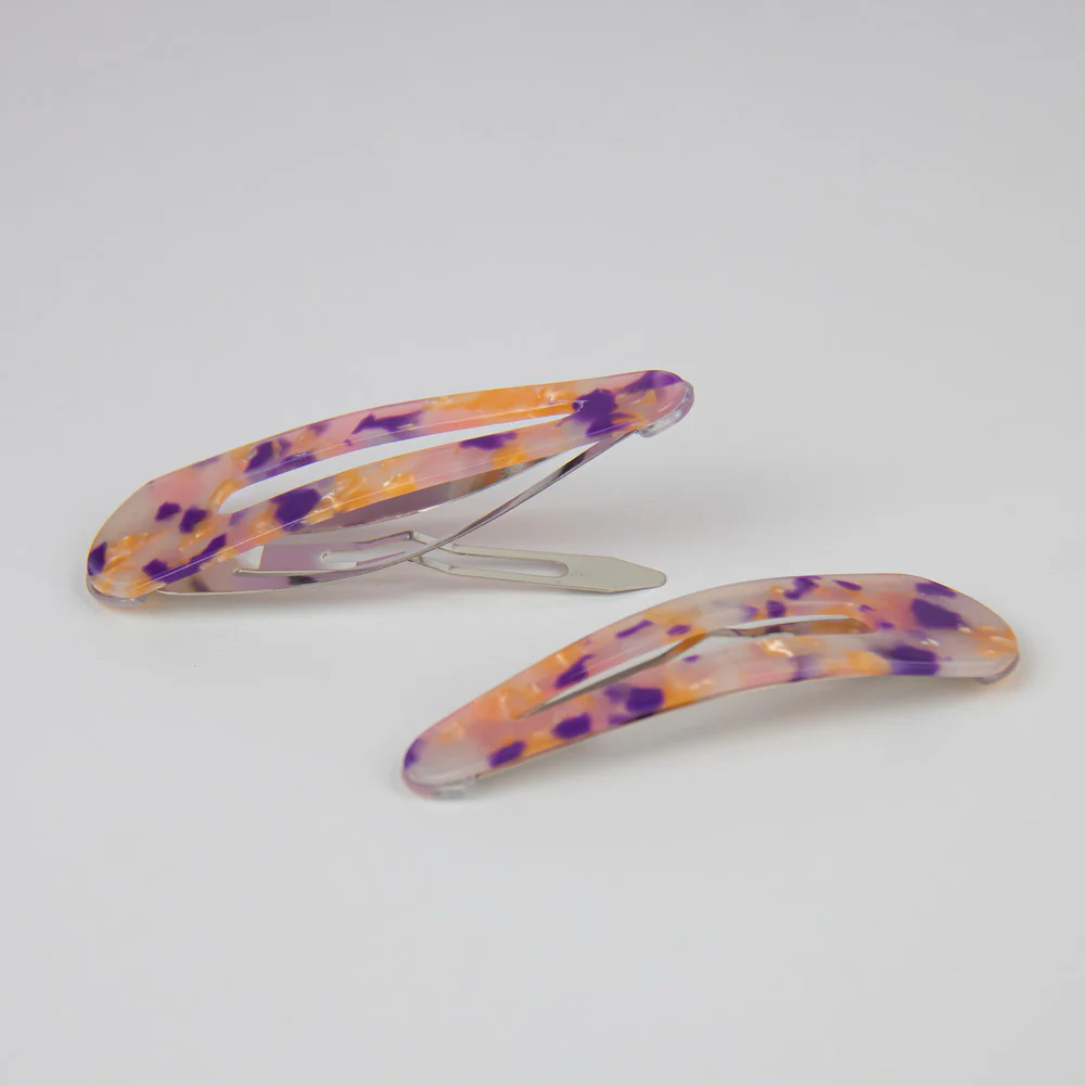 Limited Edition 2x 7cm Snap Clips - Image 5
