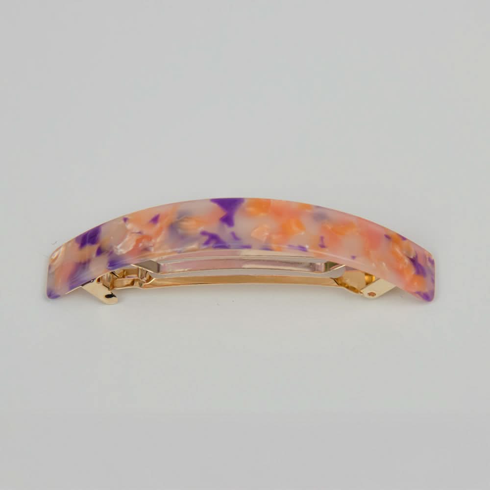 Limited Edition Narrow Arched Barrette Clip - Image 5