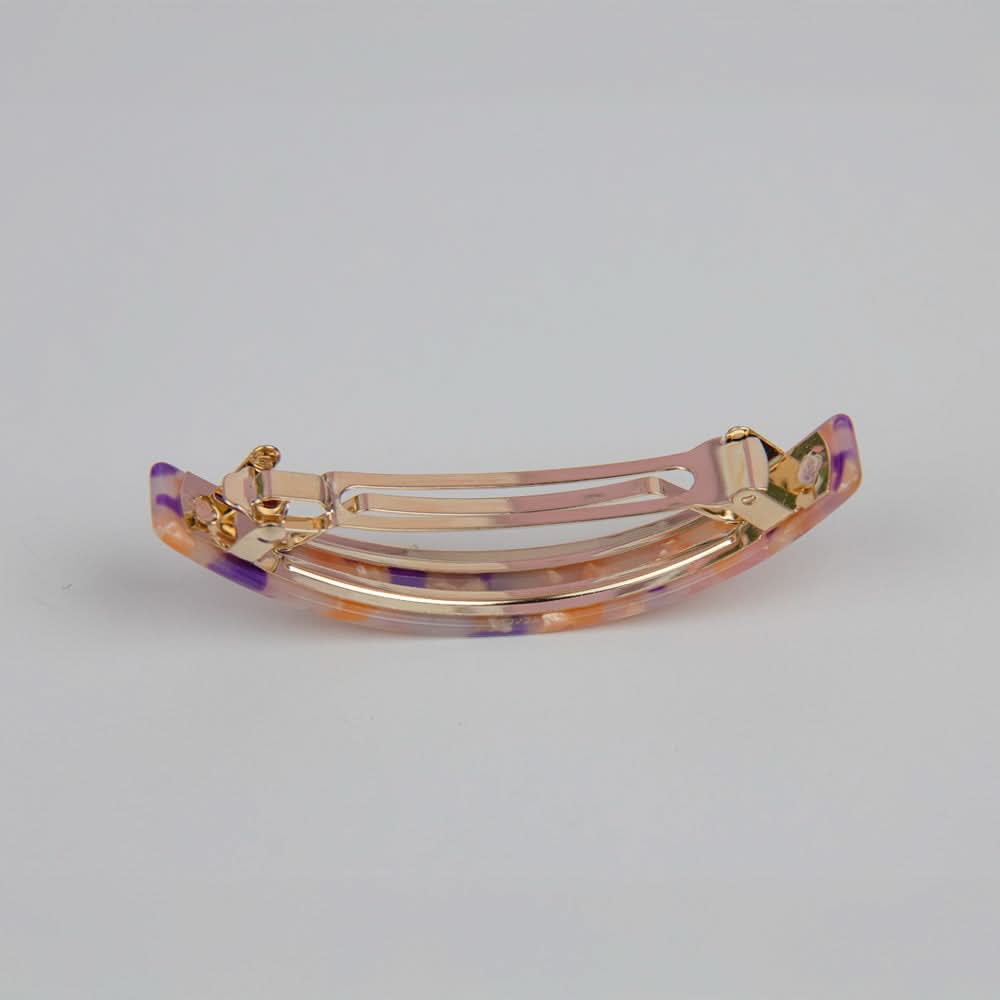 Limited Edition Narrow Arched Barrette Clip - Image 6