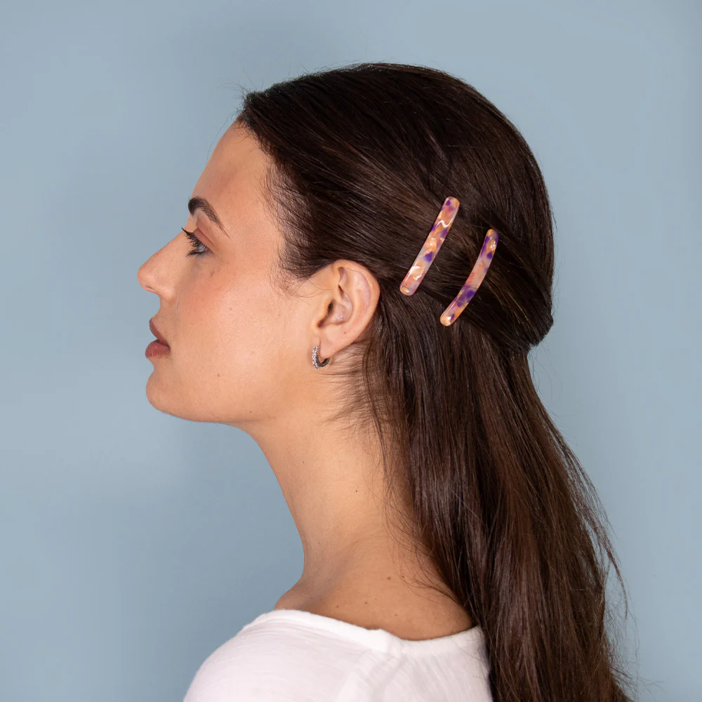Limited Edition Hinged Hair Clip - Image 2