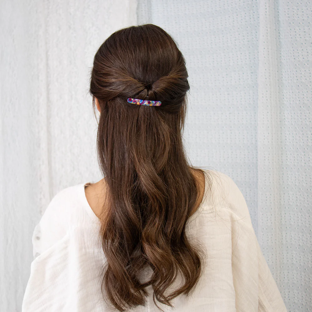 Limited Edition Hinged Hair Clip - Image 4