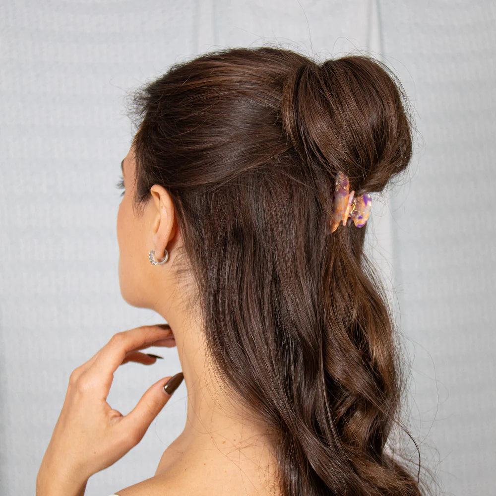 Limited Edition Mini Hair Claw Clip - Image 4