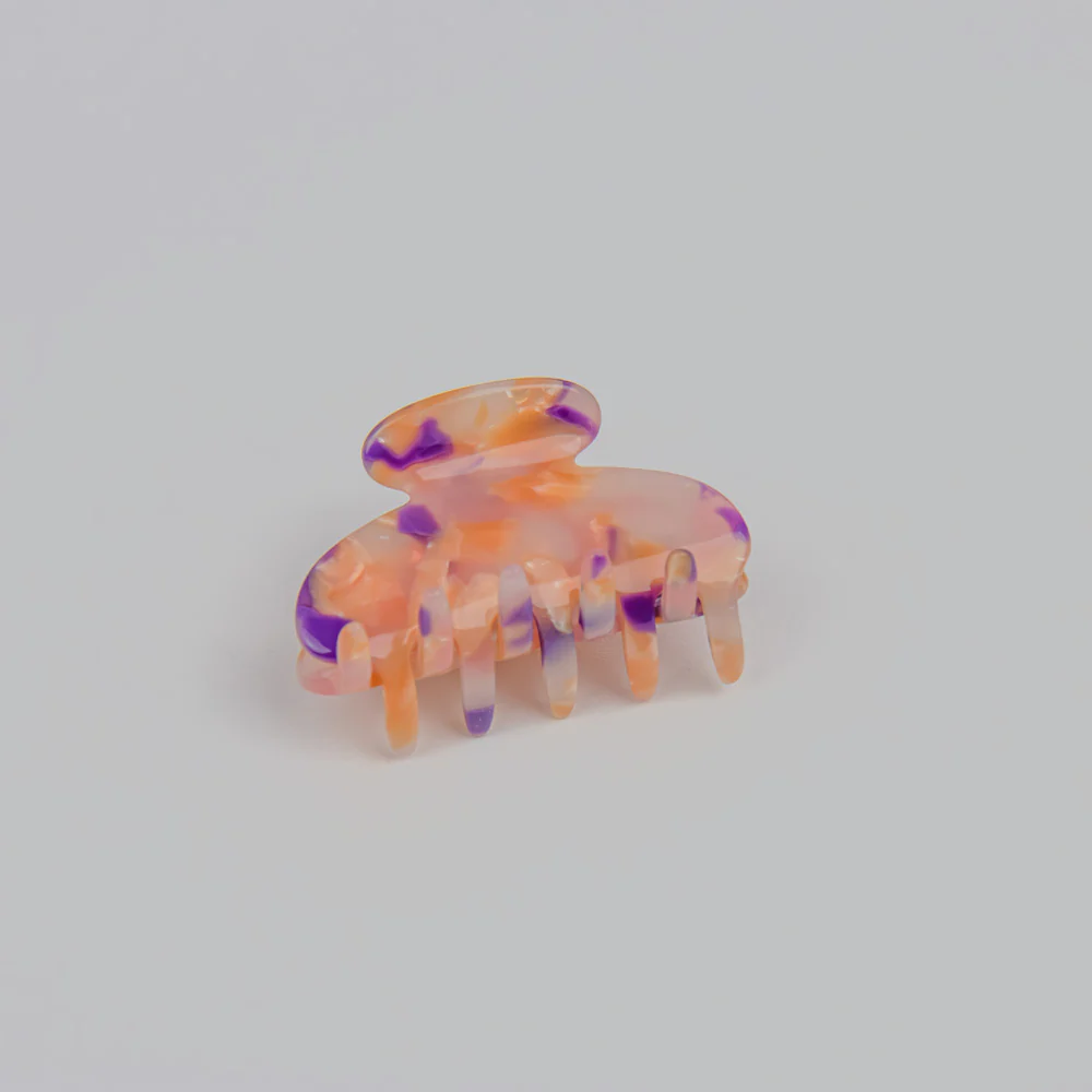 Limited Edition Mini Hair Claw Clip - Image 5