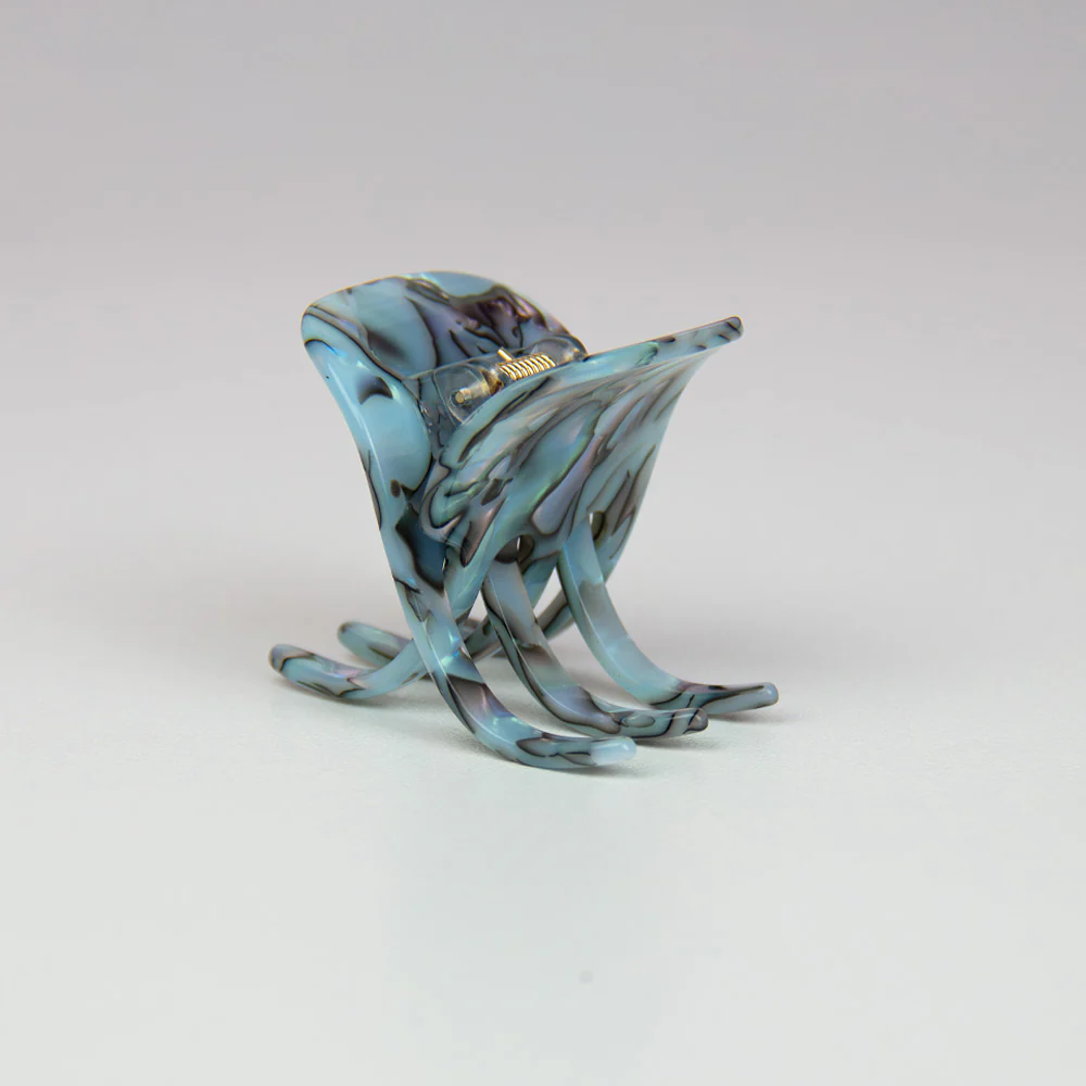 Long Teeth Hair Claw Clip - Image 3