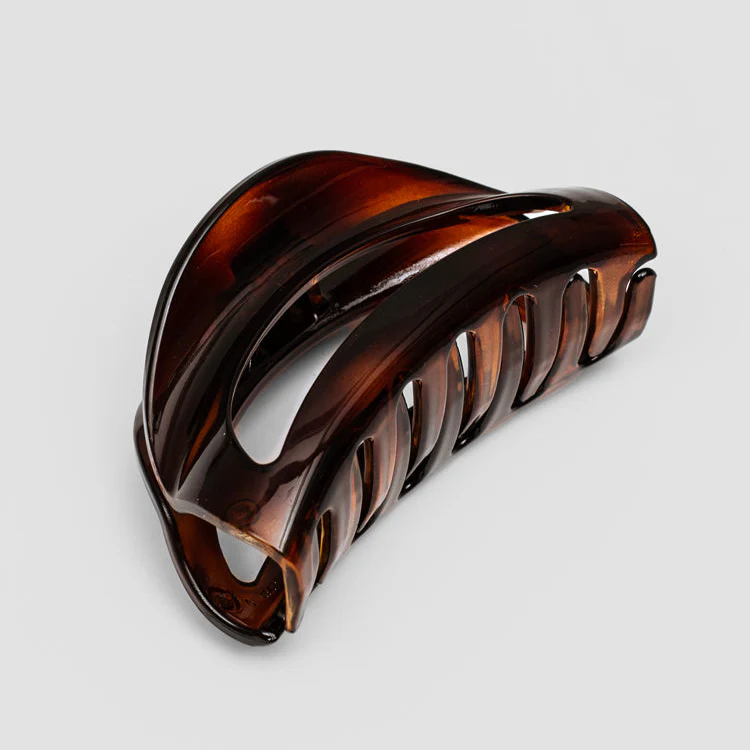 Medium D Shape Hair Claw Clip