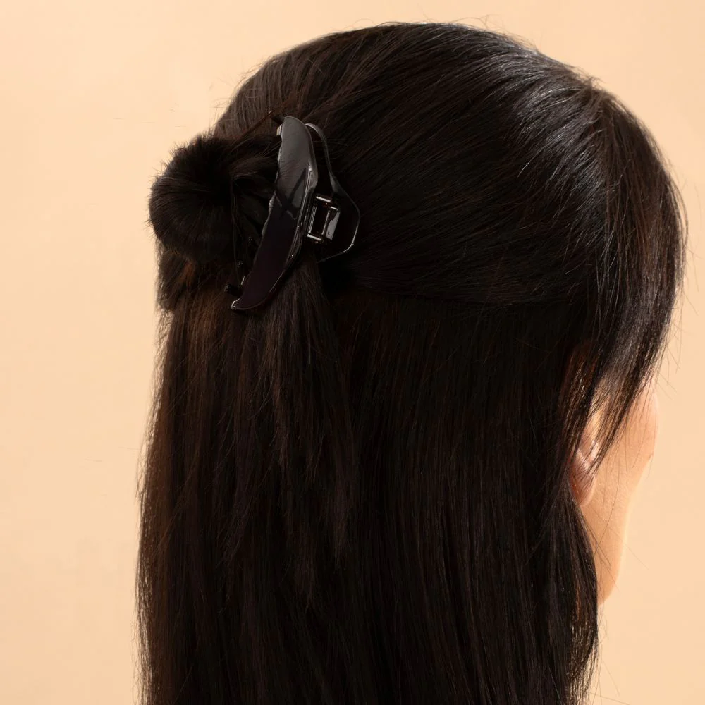 Medium Hair Claw Clip for Fine Hair - Image 3