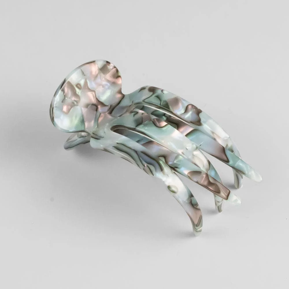 Medium Sophia Side Hair Claw Clip - Image 9