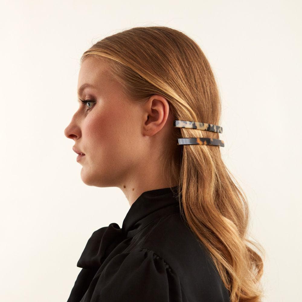 Narrow Bar Barrette Clip - Image 5