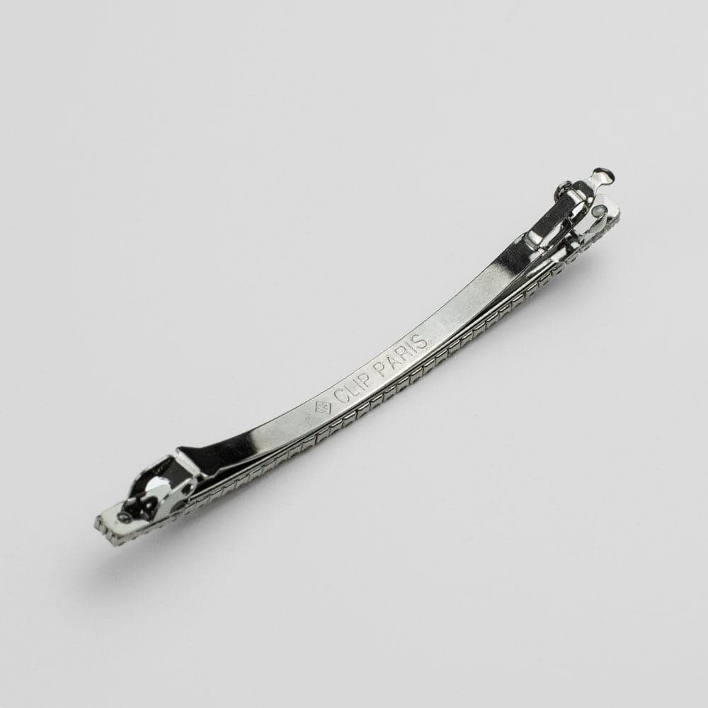 Narrow Crystal Barrette Clip - Image 18