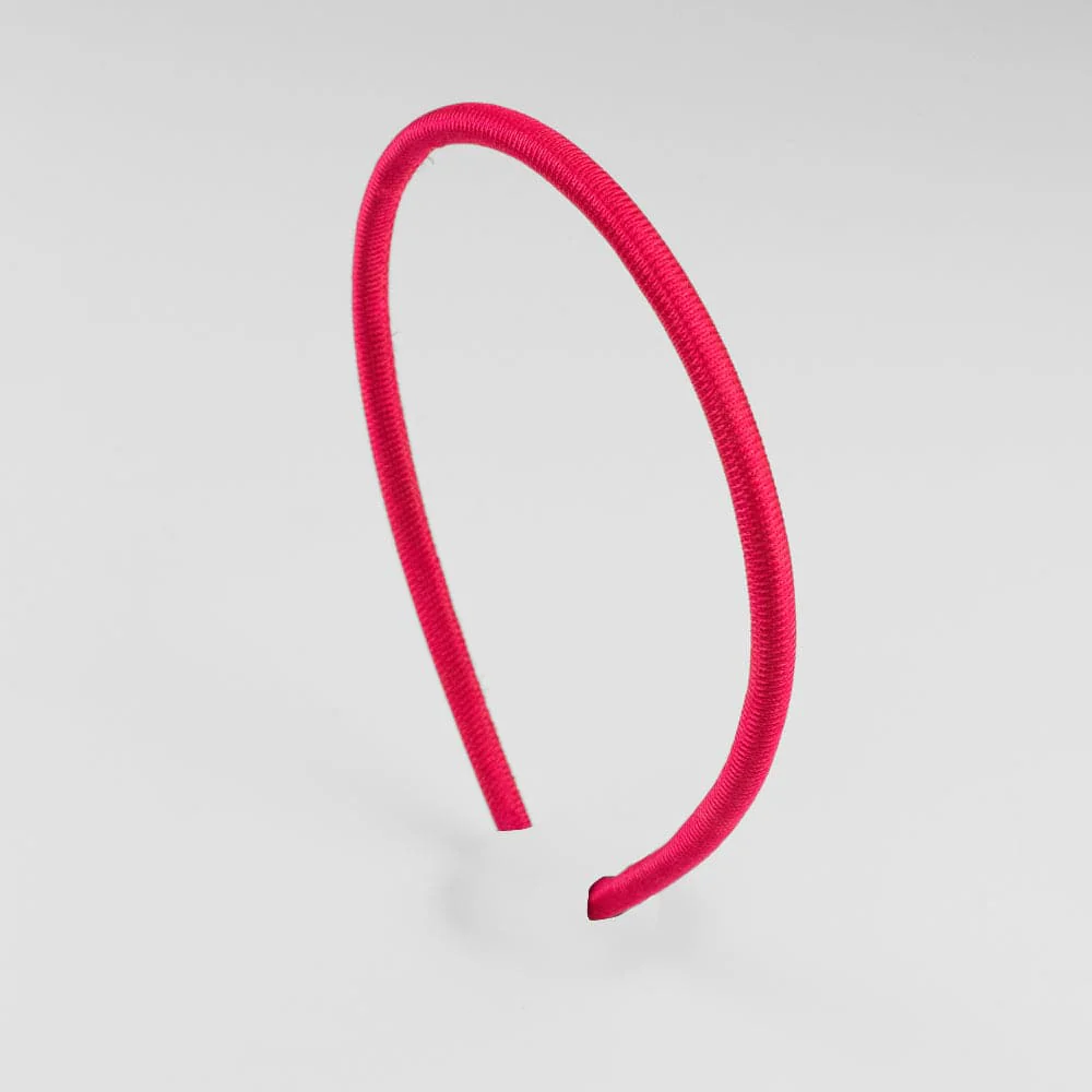Narrow Fabric Headband - Image 12