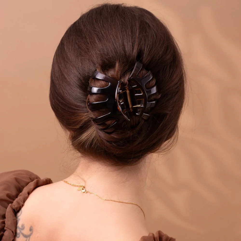 Octopus Thick Hair Claw Clip - Image 4