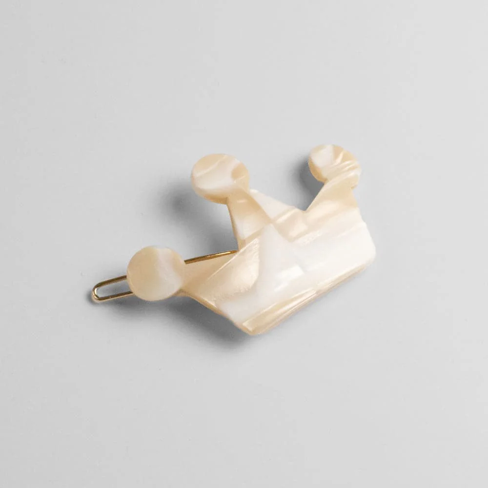 Royal Crown Hair Clip - Image 9
