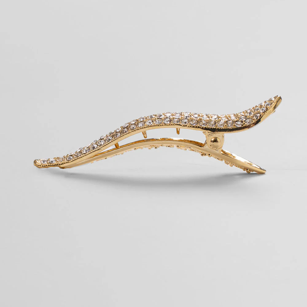 Crystal Curved Beak Clip - Image 9