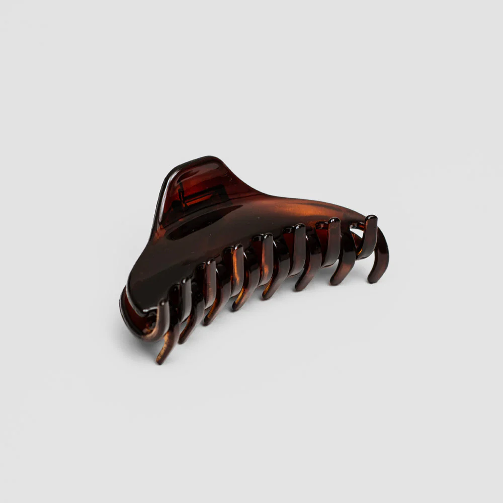 Small Hair Claw Clip for Fine Hair - Image 3