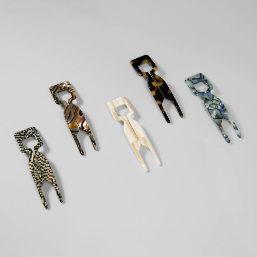 Small Square Hairpin - Image 11