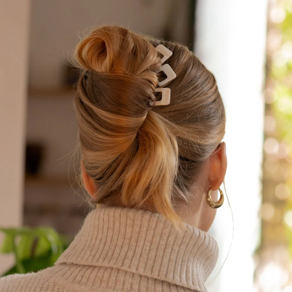 Small Square Hairpin - Image 2