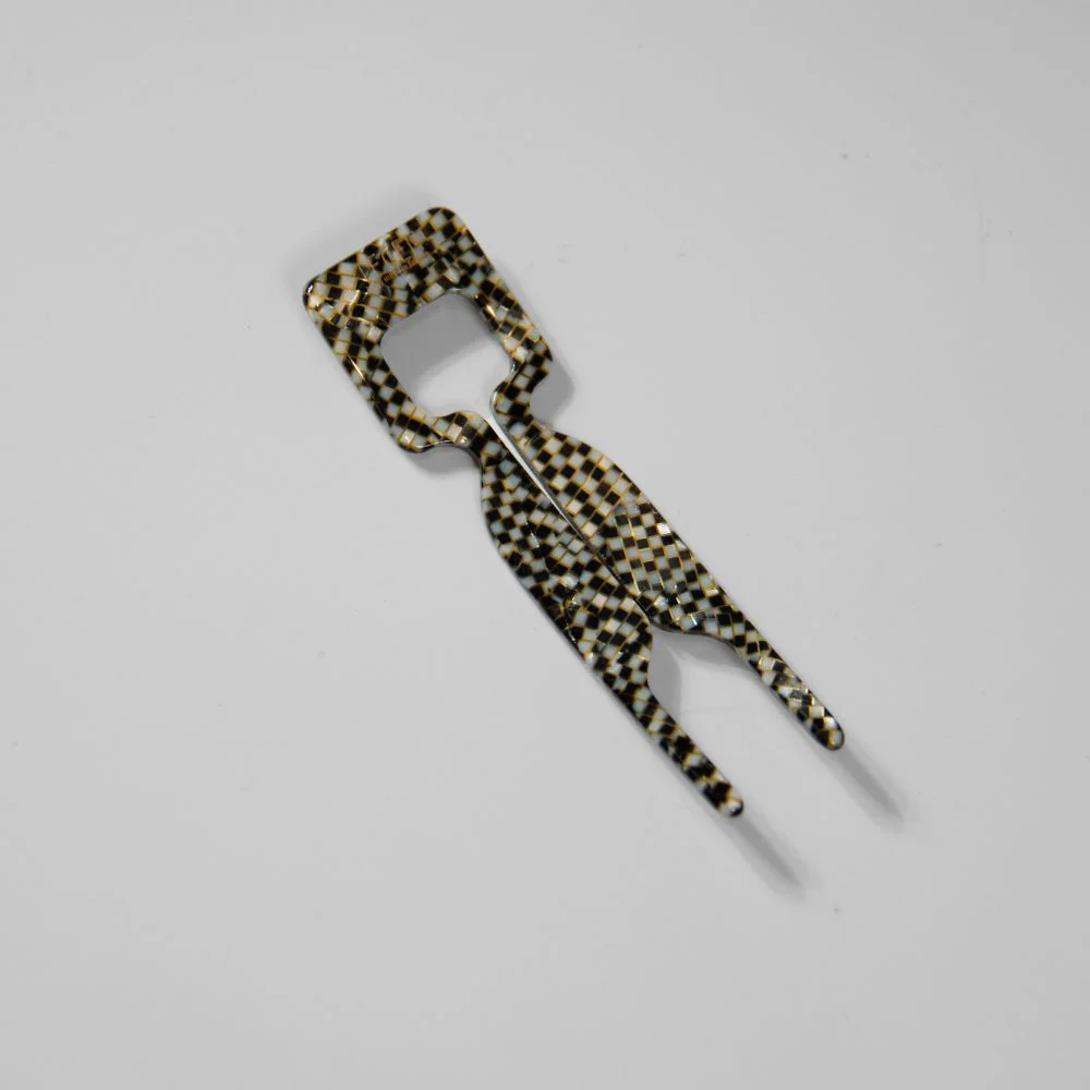 Small Square Hairpin - Image 8