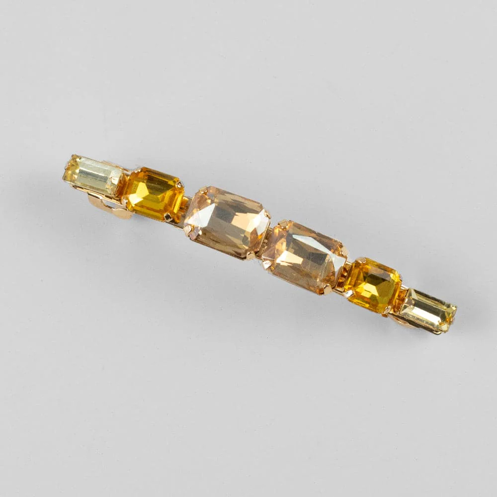 Small Crystal Barrette - Image 7