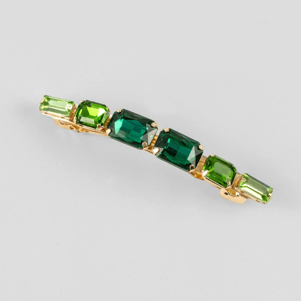 Small Crystal Barrette - Image 8