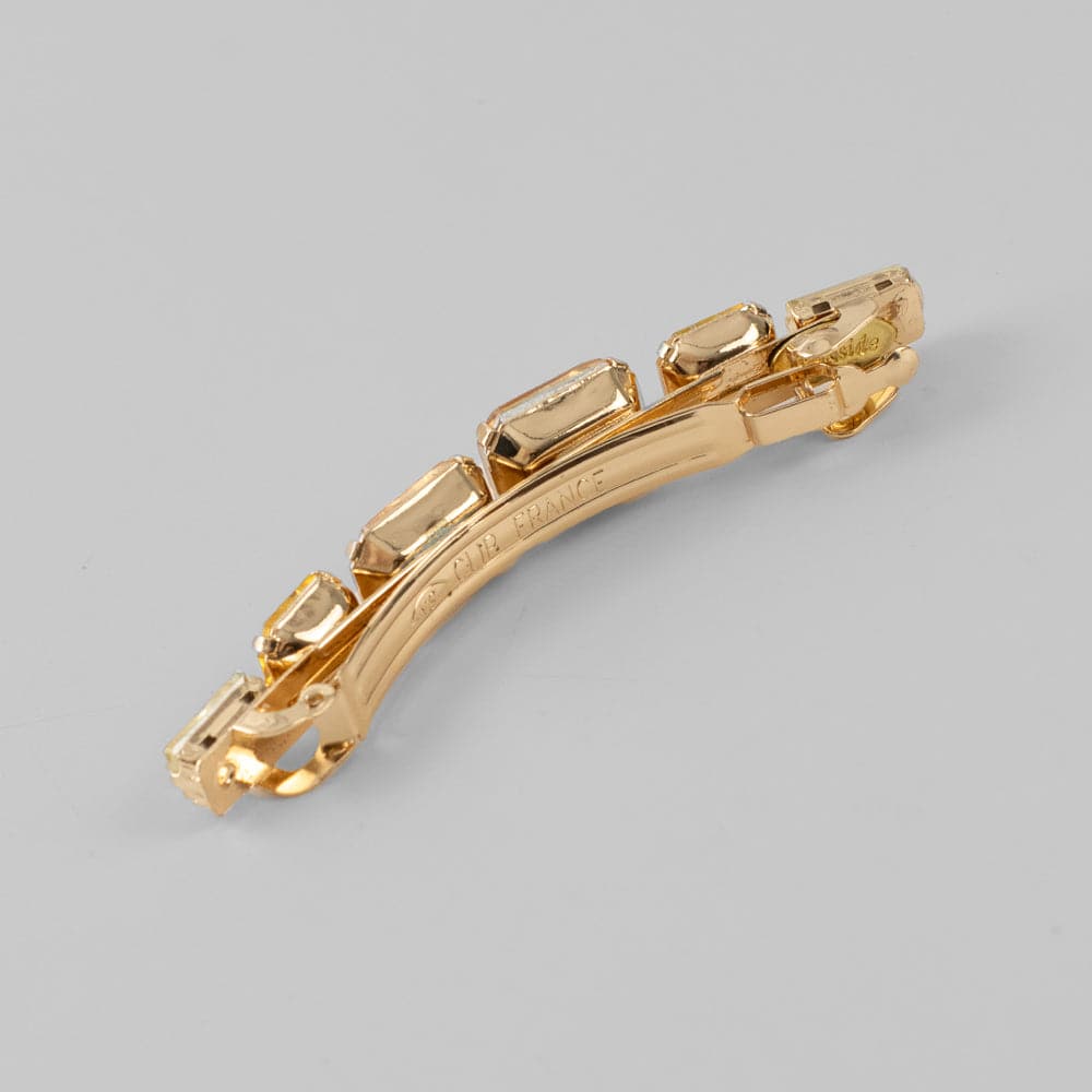 Small Crystal Barrette - Image 9