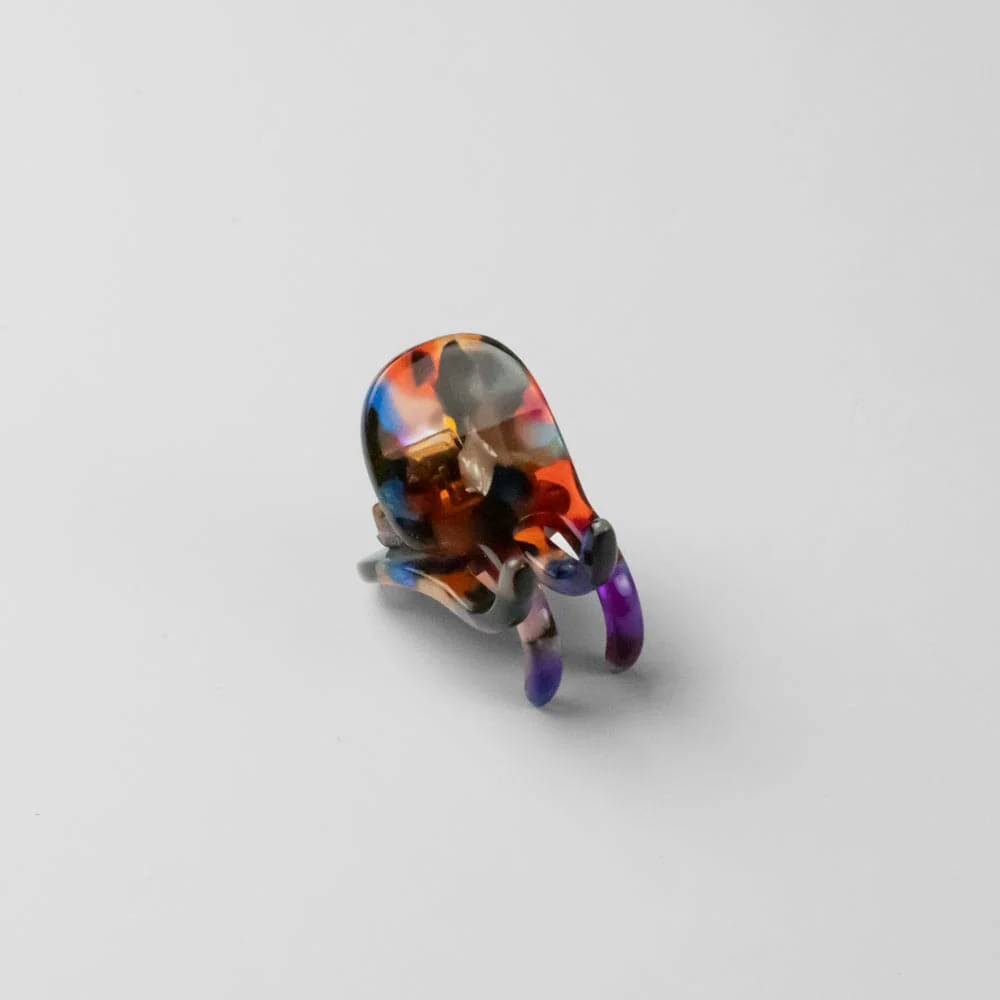 Tiny Hair Claw Clip - Image 11