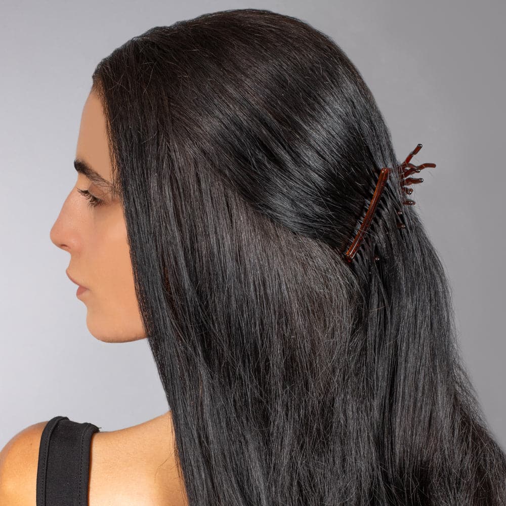 2x Interlocking Hair Combs - Image 3