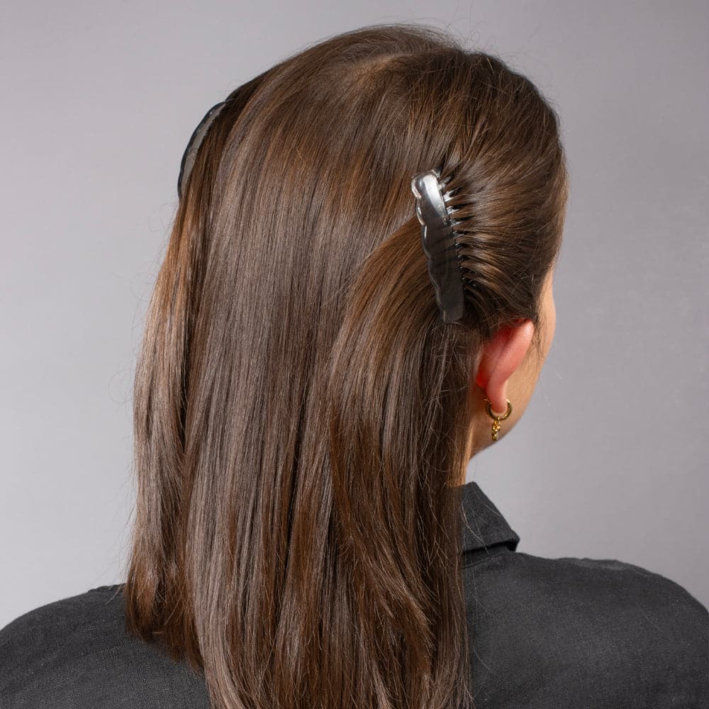 2x Scalloped Edge Side Combs - Image 3
